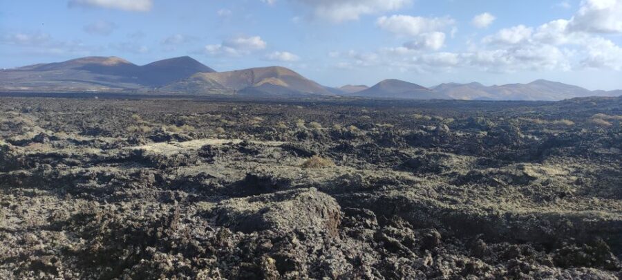 Lanzarote: Timanfaya National Park Trekking Tour