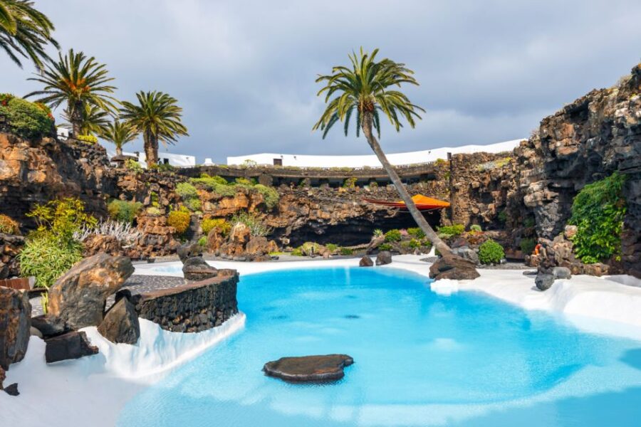 Lanzarote: Timanfaya Park, Jameos Agua & Green Cave Day Trip - Tour Duration and Cancellation Policy