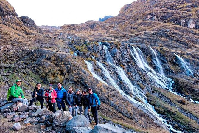 Lares Valley Trek With Hot Spring 4-Day & 3-Night