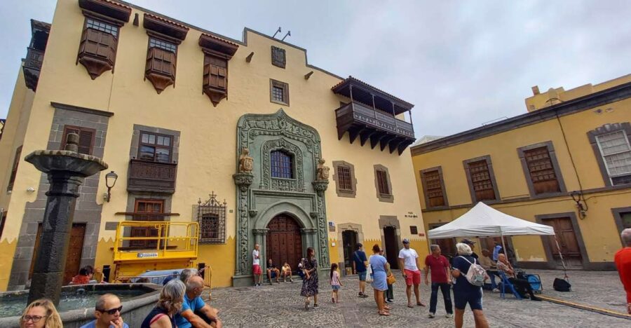 Las Palmas: Private City Highlights & Northern Villages Tour - Tour Overview