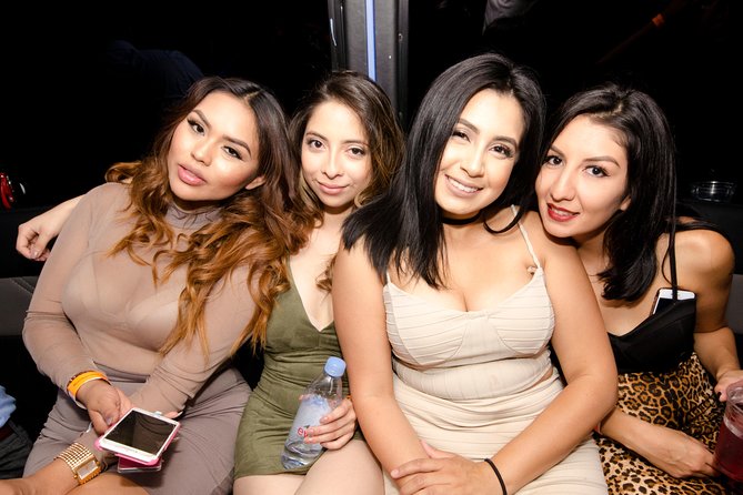 Las Vegas Dayclub or Nightclub Crawl With Party Bus Experience - Overview of the Experience