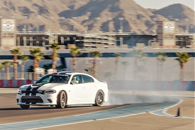 Las Vegas Drifting Ride-Along - Experience Overview