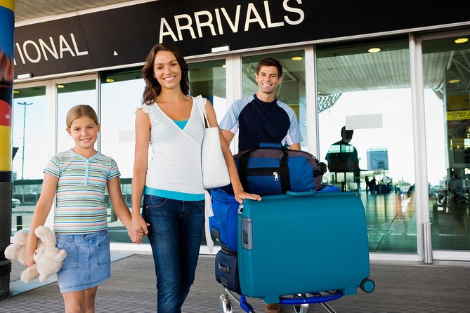 Las Vegas Private Airport Roundtrip Transfer - Included in the Transfer Service