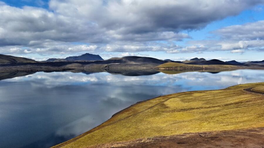Laugavegur Photography Jeep Tour