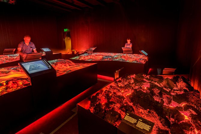 lava-centre-interactive-volcano-exhibition-location-and-transportation