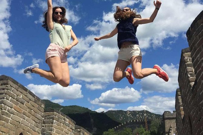 Layover Trip to Mutianyu Great Wall With English-Speaking Driver - Overview of the Tour