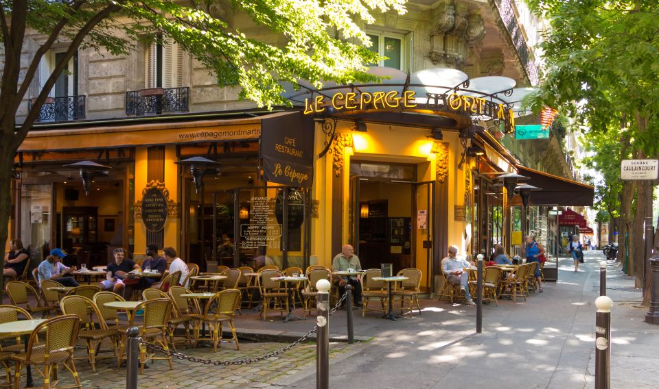 Le Marais: Explore Old Paris With a Local Host - Historic Credentials of Le Marais