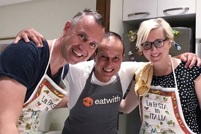 Learn To Make Fresh Pasta With Love in Naples