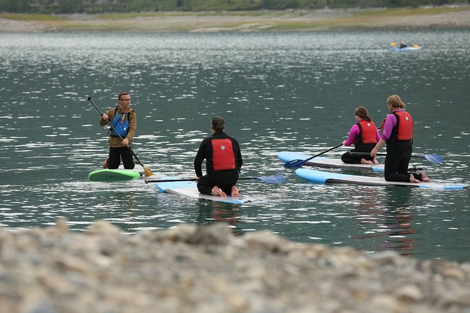 Learn to SUP - Location and Meeting Point