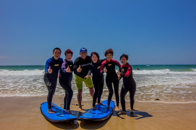 Learn to Surf at Surfers Paradise on the Gold Coast