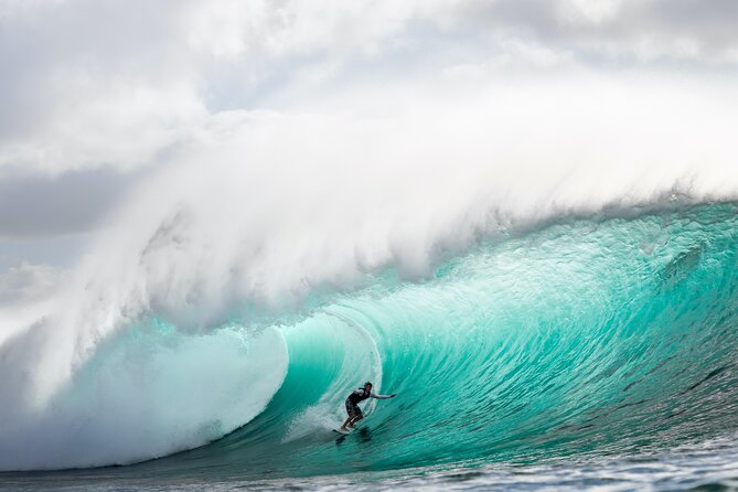 Learn to Surf With a Local Big Wave Rider on the North Shore of Oahu