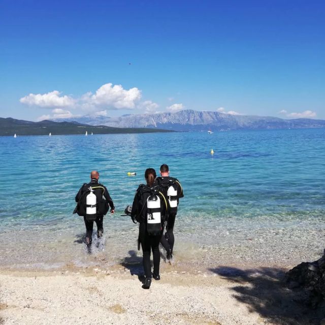 Lefkada to Lefkada 7 Day Scuba Diving Sailing Tour - Exploring the Ionian Islands