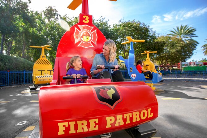 LEGOLAND® California Admission Tickets