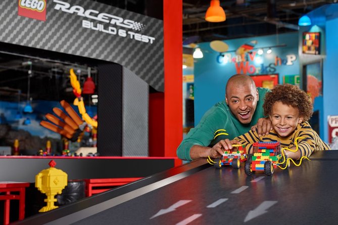 LEGOLAND® Discovery Center Kansas Admission Ticket - Overview of LEGOLAND® Discovery Center