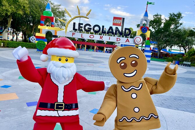 LEGOLAND Florida Theme Park Tickets - Overview of LEGOLAND Florida Resort