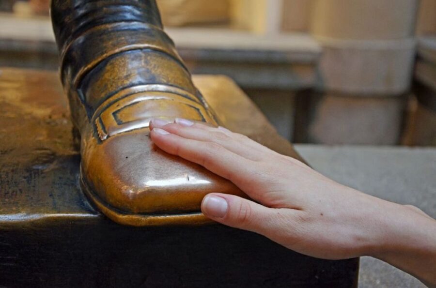 Leipzig: True or False? Walking Tour and Interactive Game