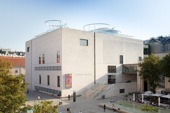 Leopold Museum Vienna Entrance Ticket - Overview of the Leopold Museum