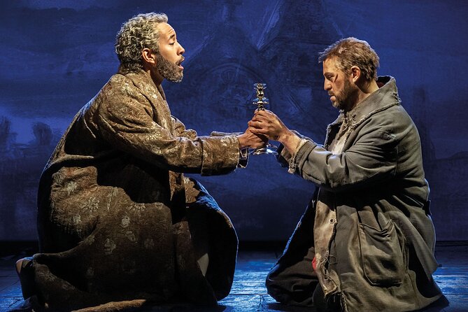 Les Miserables Theater Show London - Overview of the Musical