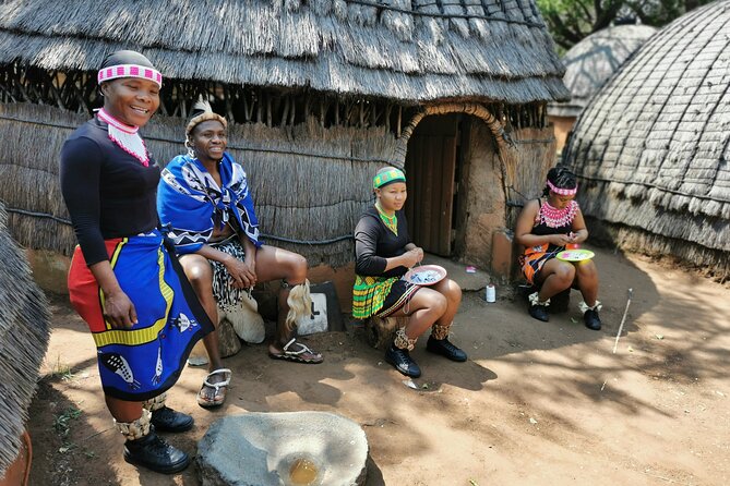 lesedi-cultural-village-and-cradle-of-humankind-tour-inclusions