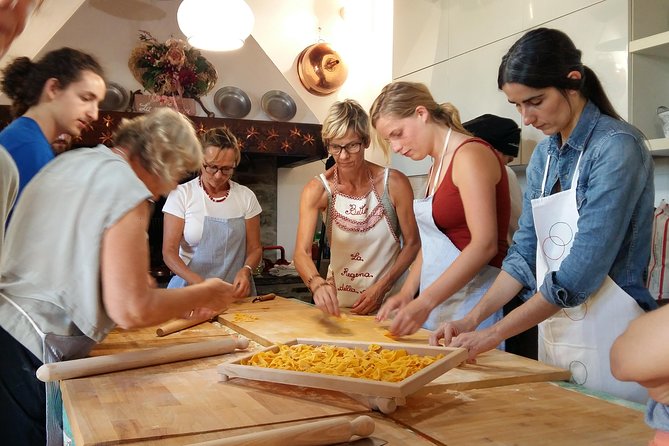 Lesson With Traditional Bolognese Cuisine Chef - Meet in Central Bologna