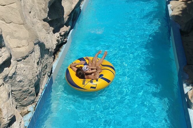 Lido Water Park Admission Ticket With Transfers - Admission Ticket Options