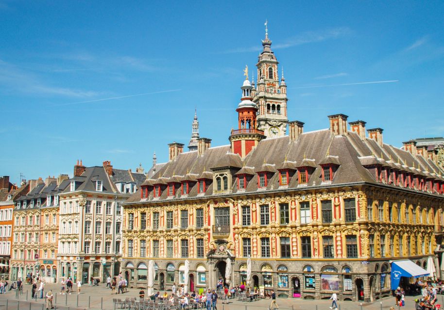 lille-scavenger-hunt-and-self-guided-city-highlights-tour-overview-of-the-tour