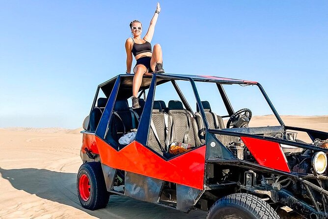 Lima Full Day Tour: Paracas and Huacachina Oasis - Tour Overview and Details