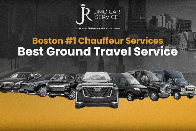 Limo Private Transfer Logan International Airport to Boston - Pickup Locations at Logan Airport