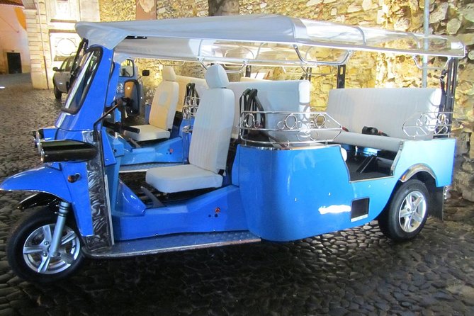 Lisbon City Tour by Tuk Tuk