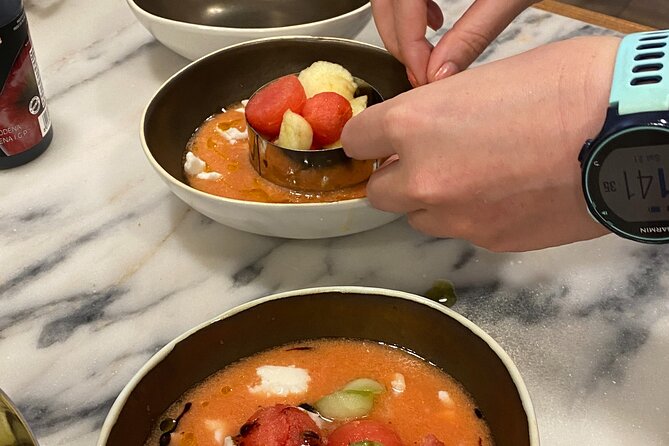 Lisbon Market and Food Tour With Cooking Class and Lunch - Sample Menu Highlights