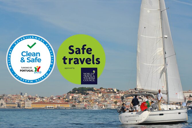 Lisbon Old Town Sailng Cruise With a Drink- 2h Small Group Tour - Tour Overview