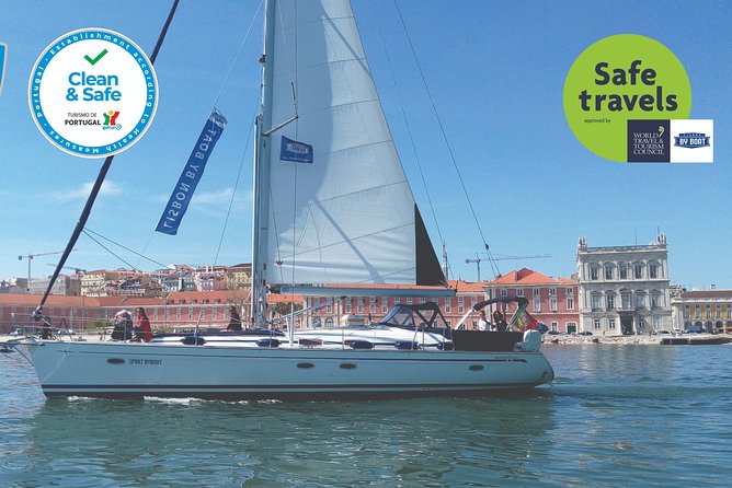 Lisbon Sailing Tour on a Luxury Sailing Yacht With 2 Drinks - Overview of the Sightseeing Cruise