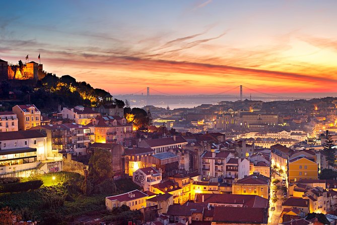 Lisbon - Small Group Walking Tour - Overview of the Tour