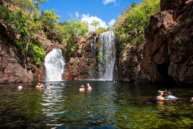 Litchfield National Park & Fogg Dam or Crocodile Cruise - Day Trip From Darwin - Overview of the Tour