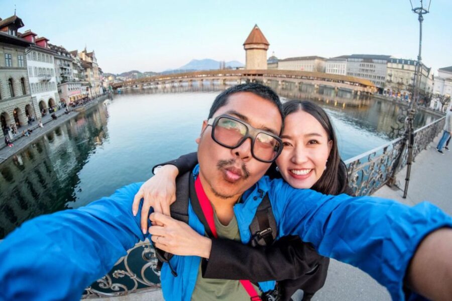 Live Your Love in Lucerne – Walking Tour - Activity Details