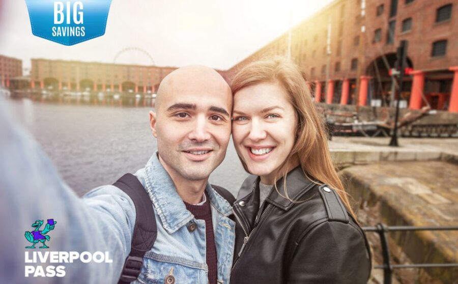 Liverpool: 1-Day Liverpool Pass for Top Attractions - Explore Waterfront Liverpool