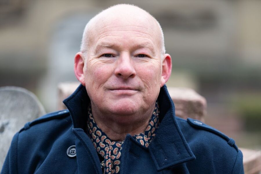 Liverpool: 1980S Music Walking Tour With Guitarist Nasher