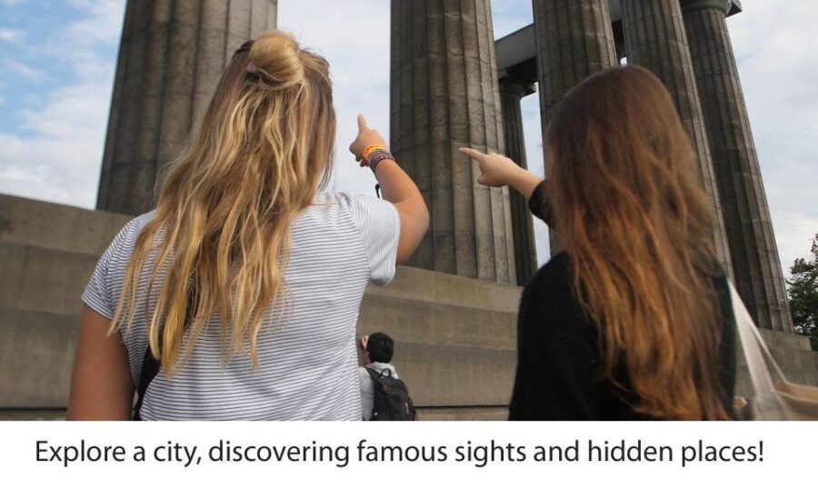 Liverpool: Fun Puzzle Treasure Hunt to a Pub! - Explore Famous Landmarks and Hidden Gems