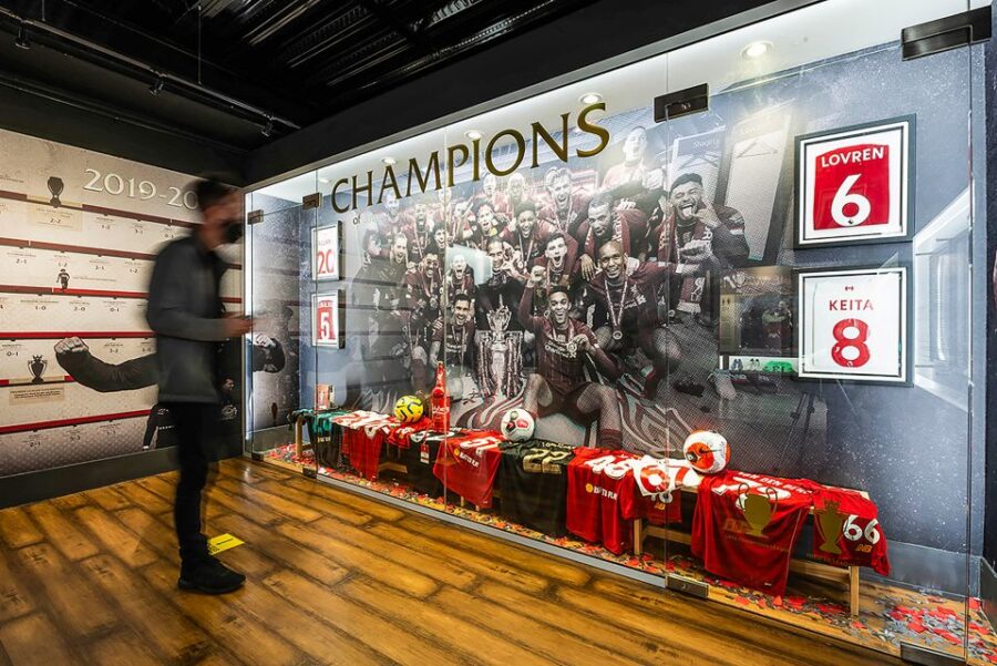 Liverpool: Liverpool Football Club Museum and Stadium Tour - Tour Overview