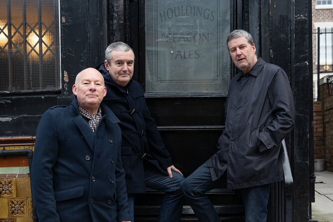 Liverpool Music Icons Tour Led by a Member of 90S Band the Farm