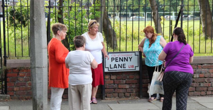 Liverpool: Private Beatles Tour - Tour Details