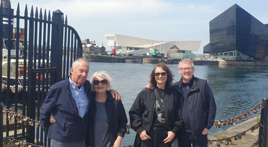 Liverpool: Private City Highlights Walking Tour - Tour Details