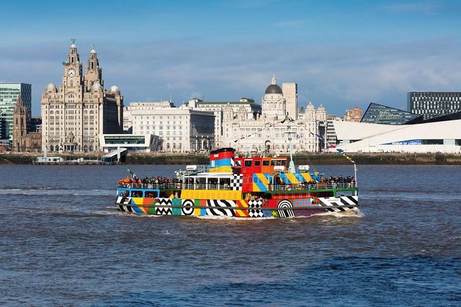 Liverpool: River Cruise & Sightseeing Bus Tour - Overview of the Tour