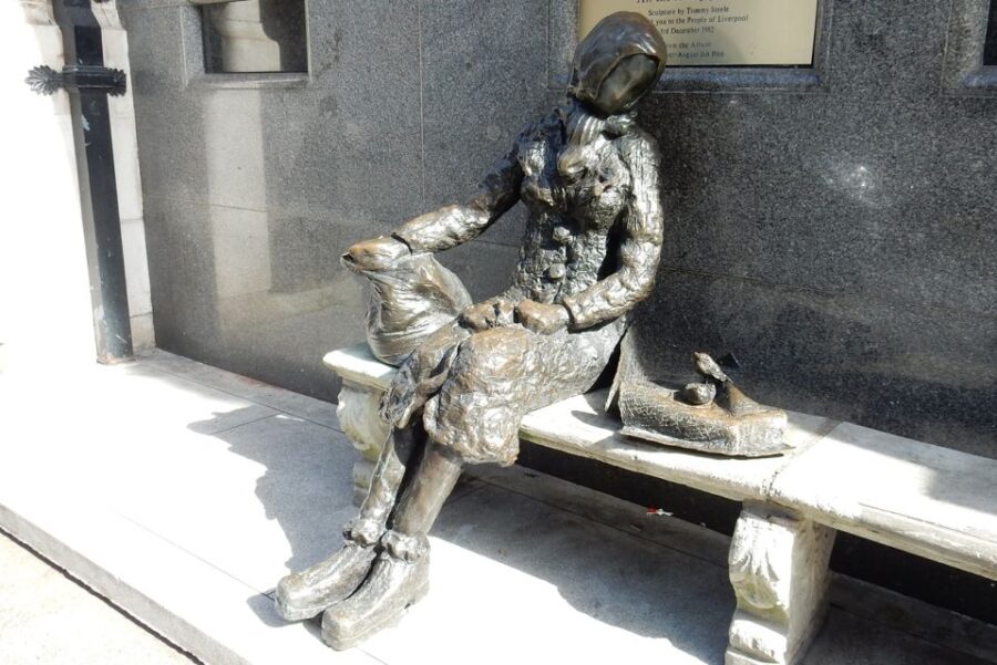 Liverpool: Smartphone Self-Guided Heritage Walks - Walk Details