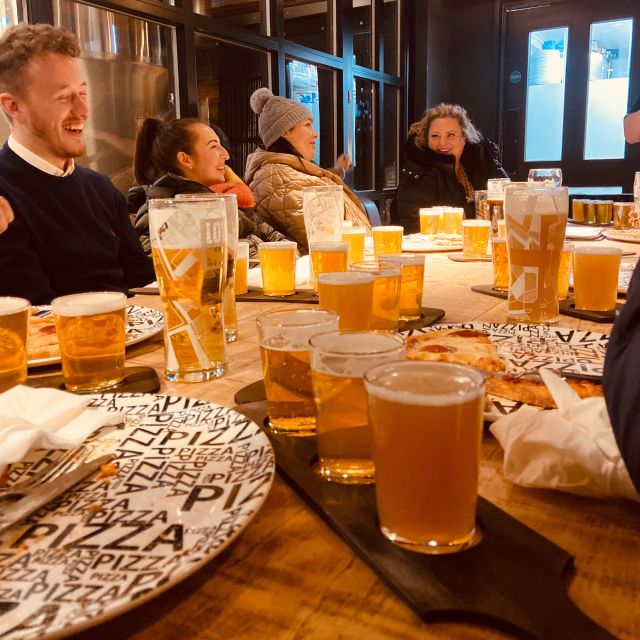 Liverpool Views, Brews, Football & History Tour - Tour Overview