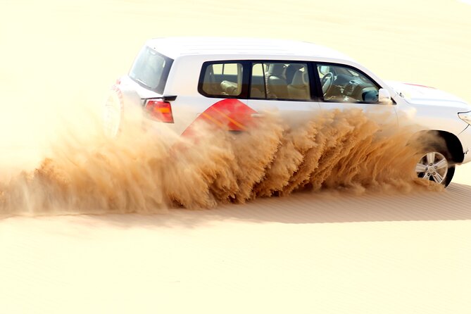 Liwa Over Night Safari - Unique Desert Experience