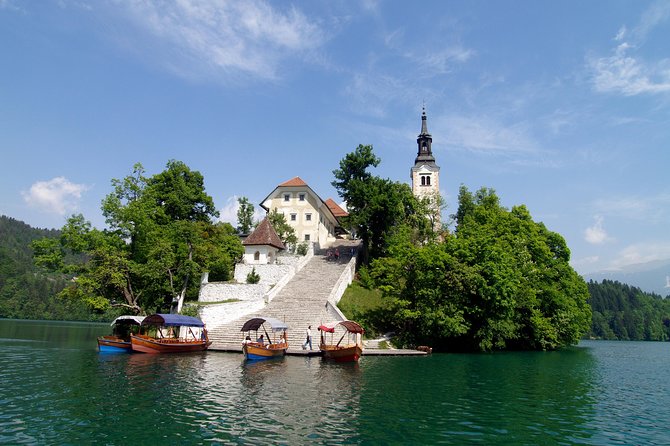 Ljubljana and Bled Lake - Small Group - Day Tour From Zagreb - Tour Inclusions and Exclusions