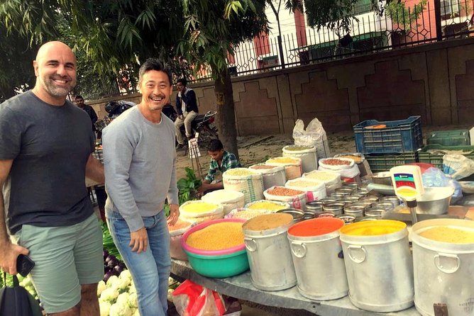 Local Market Tour & Five Course Meal Class - Cooking Workshop Details