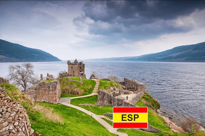 Loch Ness, Inverness & Highlands in Spanish. - Itinerary