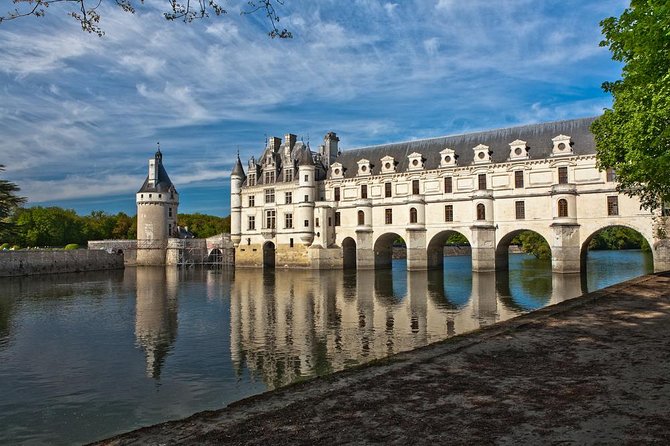 Loire Valley Castles Small-Group Day Trip From Paris - Tour Overview